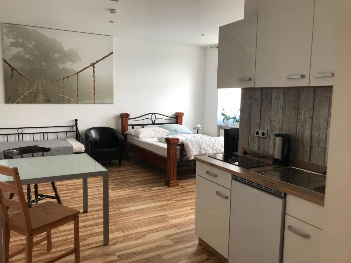 Gaestewohnung In Швельм Экстерьер фото